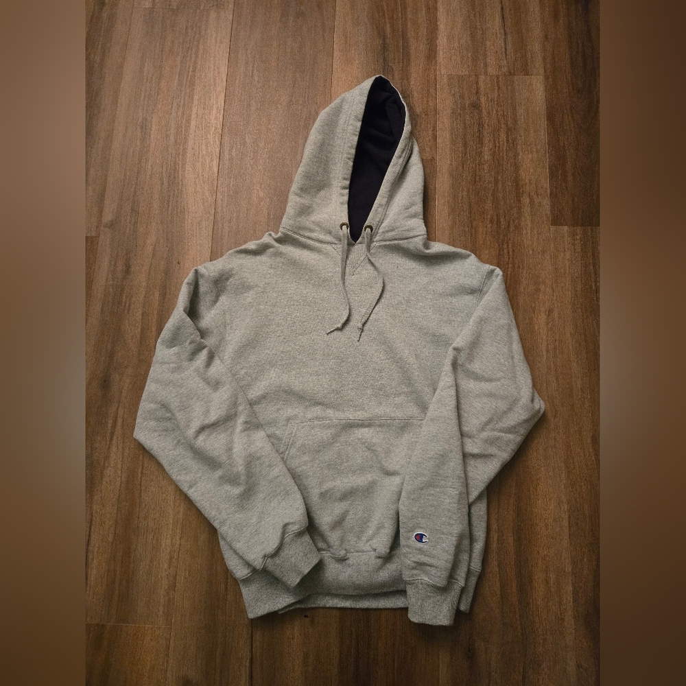 Champion Cotton Max Hoodie